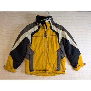 Obermeyer Weather X System waterproof breathable juniors size 10 winter coat